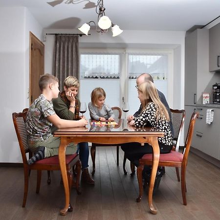 Postrelais Ardennes "Vintage" Apartment Oudler ภายนอก รูปภาพ
