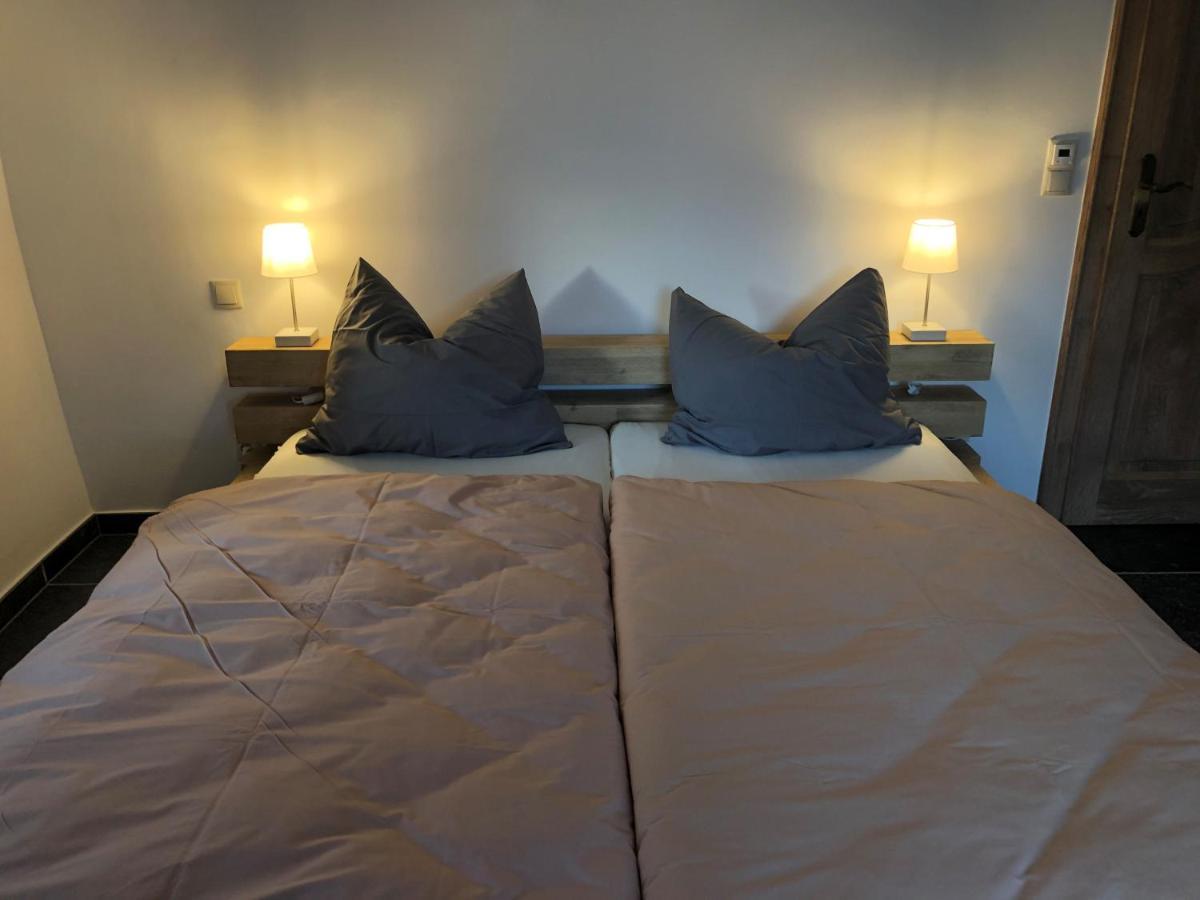 Postrelais Ardennes "Vintage" Apartment Oudler ภายนอก รูปภาพ